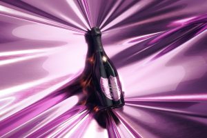 Fucsia & bagliori metallici: ecco il Dom Pérignon da collezione firmato Lady Gaga Fucsia & bagliori metallici: ecco il Dom Pérignon da collezione firmato Lady Gaga