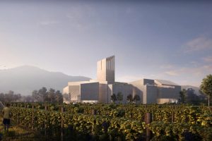 A Pechino, nel 2024, aprirà le porte il secondo museo del vino più grande al mondo