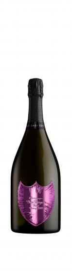 Lo Champagne Dom Pérignon Rosé Vintage 2008 x Lady Gaga