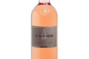 Domaine La Suffrène, Aoc Bandol Rosé Cuvée Tradition 2021