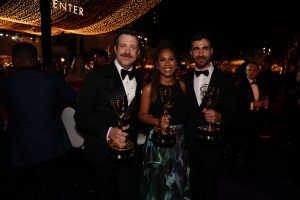 With Franciacorta “star” at the Emmy Awards, Italian wine triumphs at the “Oscars of TV”