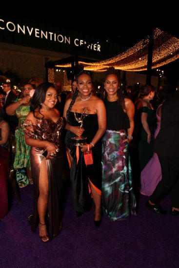 XXX at the 74th Emmy Awards Governors Gala on Monday, Sept. 12, 2022 at the LA Convention Center in Los Angeles. (Photo by J Emilo Flores/Invision for the Television Academy/AP Images)