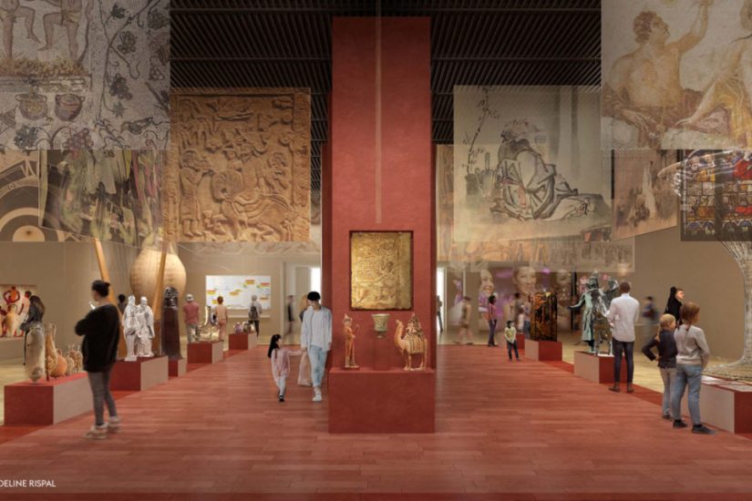 Lo Universal Wine Museum di Pechino: come sarà