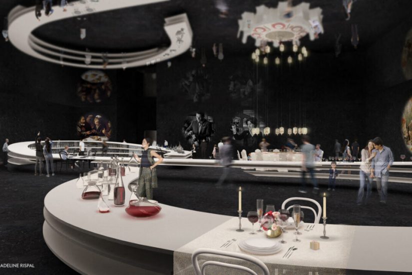 Lo Universal Wine Museum di Pechino: come sarà