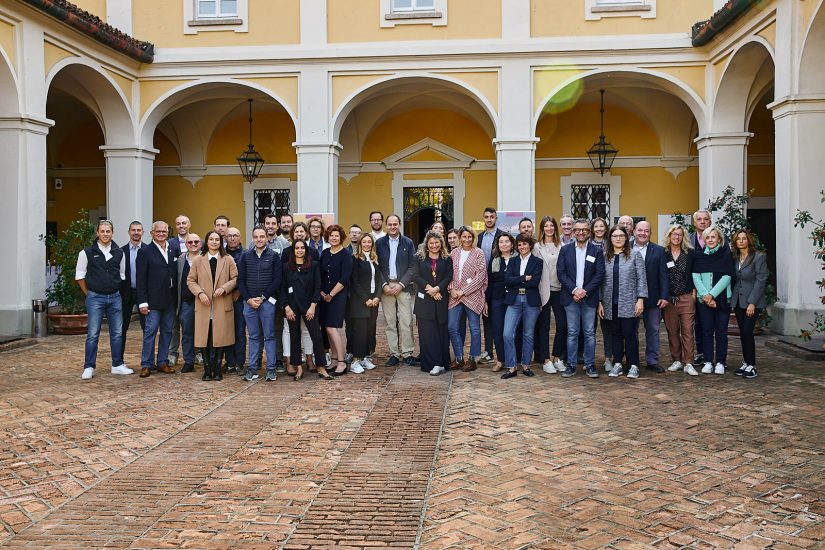 Territorio e degustazioni ad “Oltrepò - Terra di Pinot Nero” 