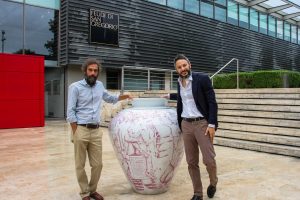 “Il Canto della Terra”, nuova opera di Feudi di San Gregorio ispirata alla bellezza dell’Irpinia