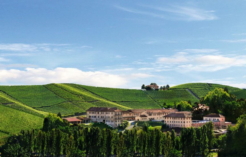 “Serralunga Day” con i Barolo 2019 in anteprima a Fontanafredda
