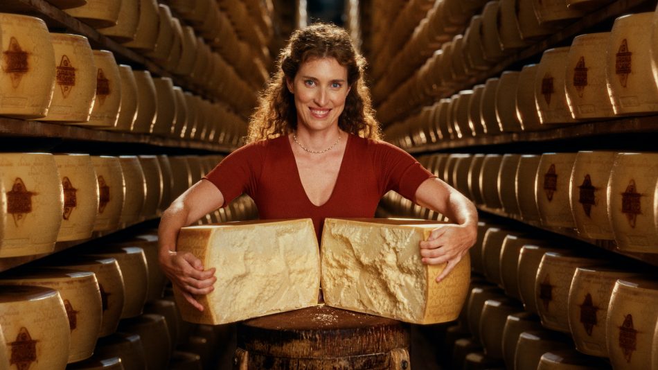 Lo spot di Grana Padano firmato da Tornatore e Morricone