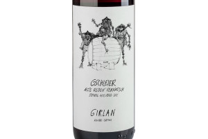 Girlan, Doc Alto Adige Vernatsch Alte Reben Gschleier 2020