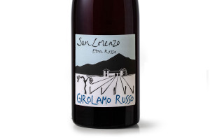 Girolamo Russo, Doc Etna Rosso San Lorenzo 2020