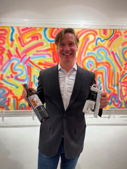 Greg Lambrecht, ceo di Coravin