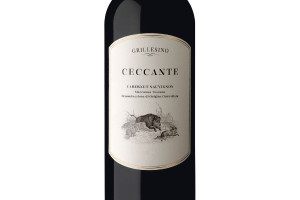 Grillesino, Doc Maremma Toscana Cabernet Sauvignon Ceccante 2019