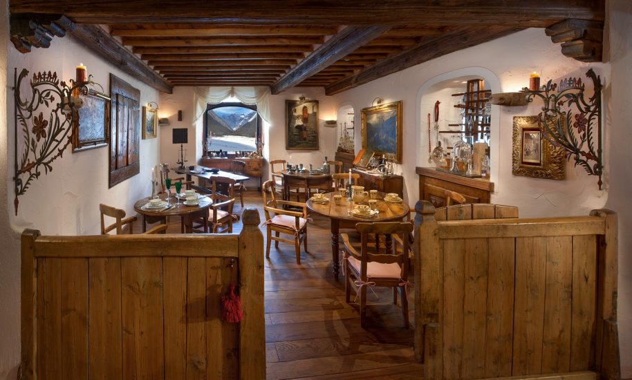 Hotel Bellevue Cogne