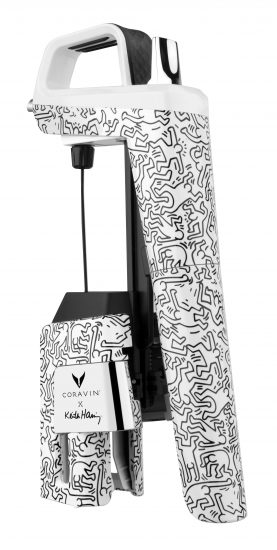 Coravin per Keith Haring 