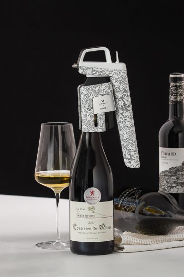 Coravin per Keith Haring 