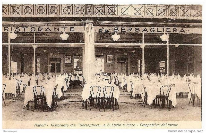 Il Ristorante La Bersagliera