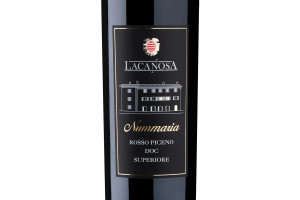 La Canosa, Doc Rosso Piceno Superiore Nummaria 2017