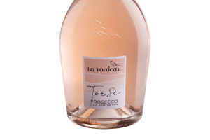 La Tordera, Doc Treviso Prosecco Brut Rosé Tor-sè 2021