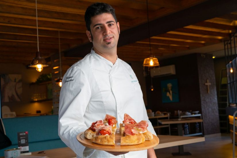 Le pizze più innovative d’Italia di Gioacchino Gargano