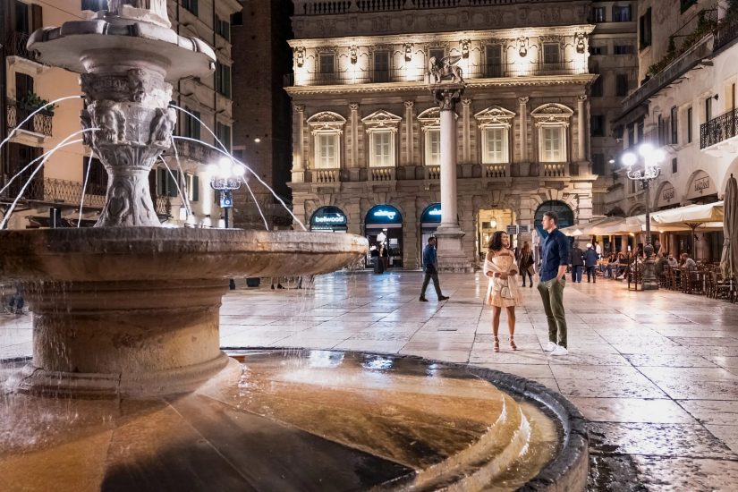 “Love in villa - Innamorarsi a Verona”