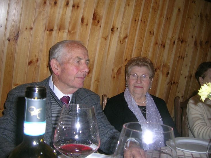 Mario Bindi, il sindaco che ha messo il Brunello al centro del territorio, in una foto recente