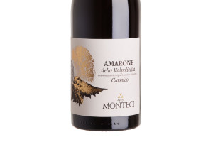 Monteci, Docg Amarone della Valpolicella Classico 2017