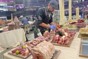 La macelleria italiana tra le migliori al mondo. La Nazionale azzurra &egrave; argento ai Mondiali in Usa