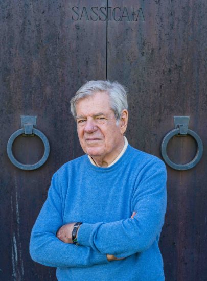 Il Marchese Nicoló Incisa della Rocchetta (PH: Sara Matthews)