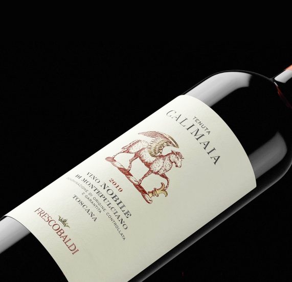Il Nobile di Montepulciano 2019 di Tenuta Calimaia