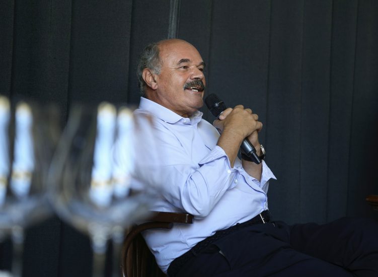 Il fondatore di Eataly, Oscar Farinetti