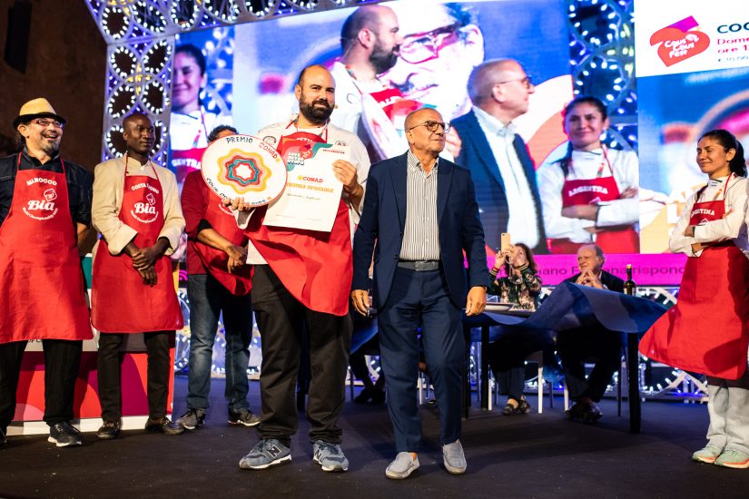 Alla Palestina il premio per la sostenibilità by Conad