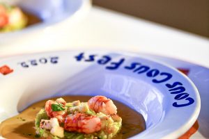 &Eacute; italiano il miglior cous cous al mondo: lo chef Pierpaolo Ferracuti sul podio a San Vito Lo Capo