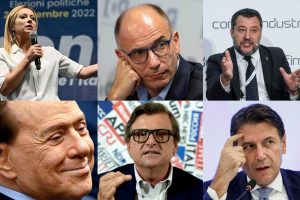 L’agricoltura nei programmi dei partiti in vista del voto del 25 settembre