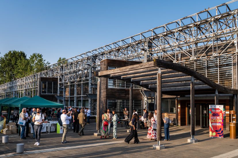 La presentazione di Terra Madre Salone del Gusto 2022 (ph: Alessandro Vargiu)