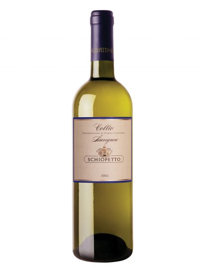 COLLIO, SCHIOPETTO, Su i Vini di WineNews
