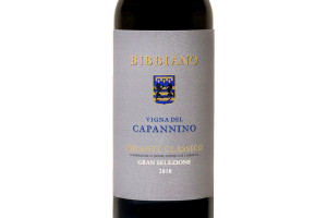 Bibbiano, Docg Chianti Classico Gran Selezione Vigna del Capannino 2018