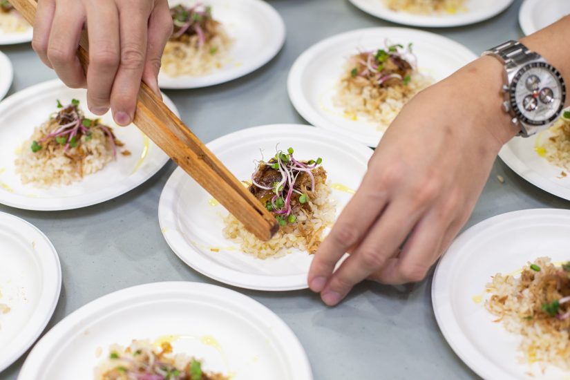 Le passate edizioni di terra Madre Salone del Gusto (ph: Paolo Properzi)