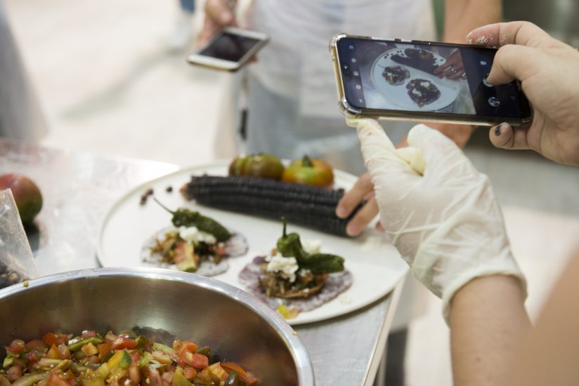 Le passate edizioni di terra Madre Salone del Gusto (ph: Francesca Cirilli)
