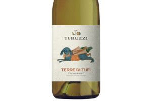 Teruzzi, Toscana Igt Bianco Terre di Tufi 2018