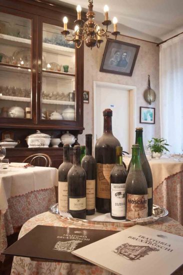 Trattoria Bruxaboschi