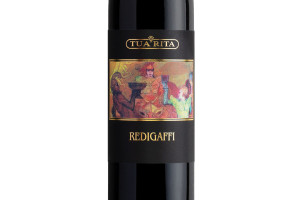 Tua Rita, Toscana Igt Merlot Redigaffi 2021