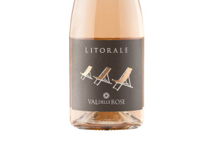 Val delle Rose, Doc Maremma Toscana Rosato Litorale 2019