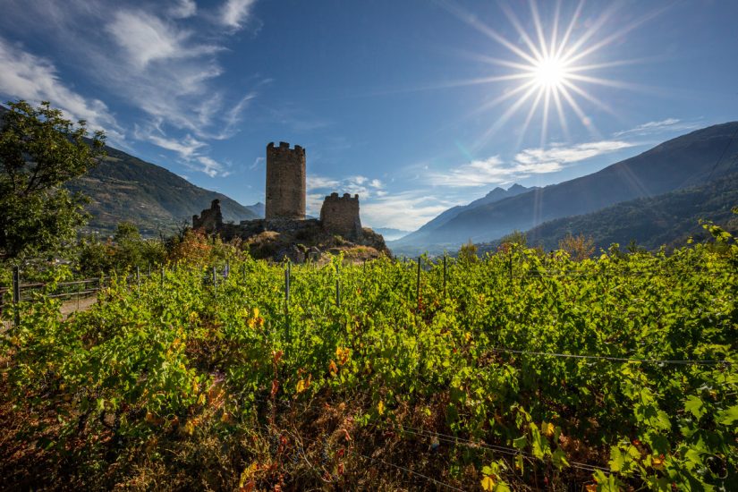 Il “Mondial des Vins Extrêmes” del Cervim in Valle d’Aosta