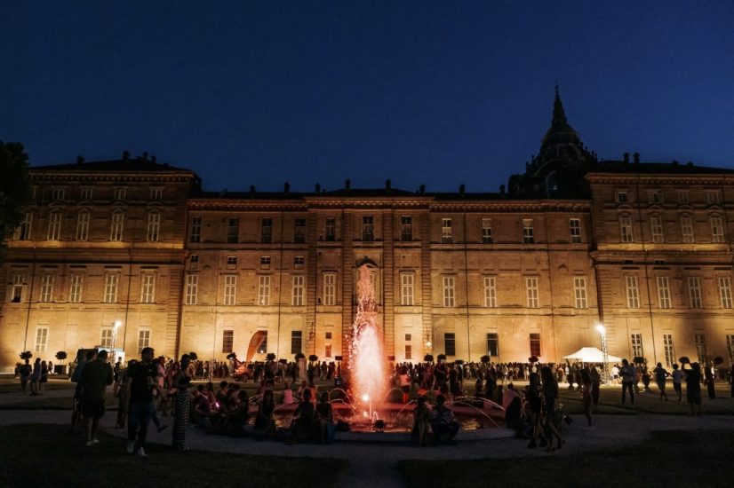 I Giardini Reali di Torino fanno da sfondo alla “Vendemmia reale”