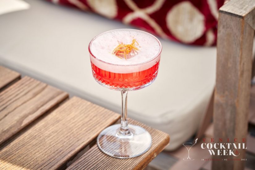 “Venice Cocktail Week” nei locali storici sul Canal Grande