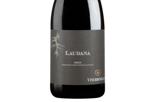 Vinchio Vaglio, Docg Nizza Laudana Riserva 2017