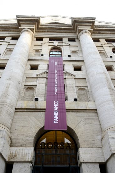 Wine & Food Summit by Pambianco