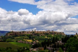 When the future of wine passes through the rediscovery of the great classics: Orvieto&rsquo;s case history