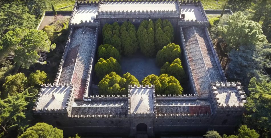 Castello di Solicchiata