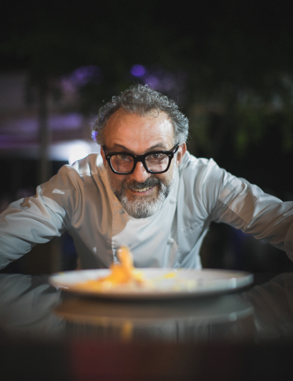 Massimo Bottura